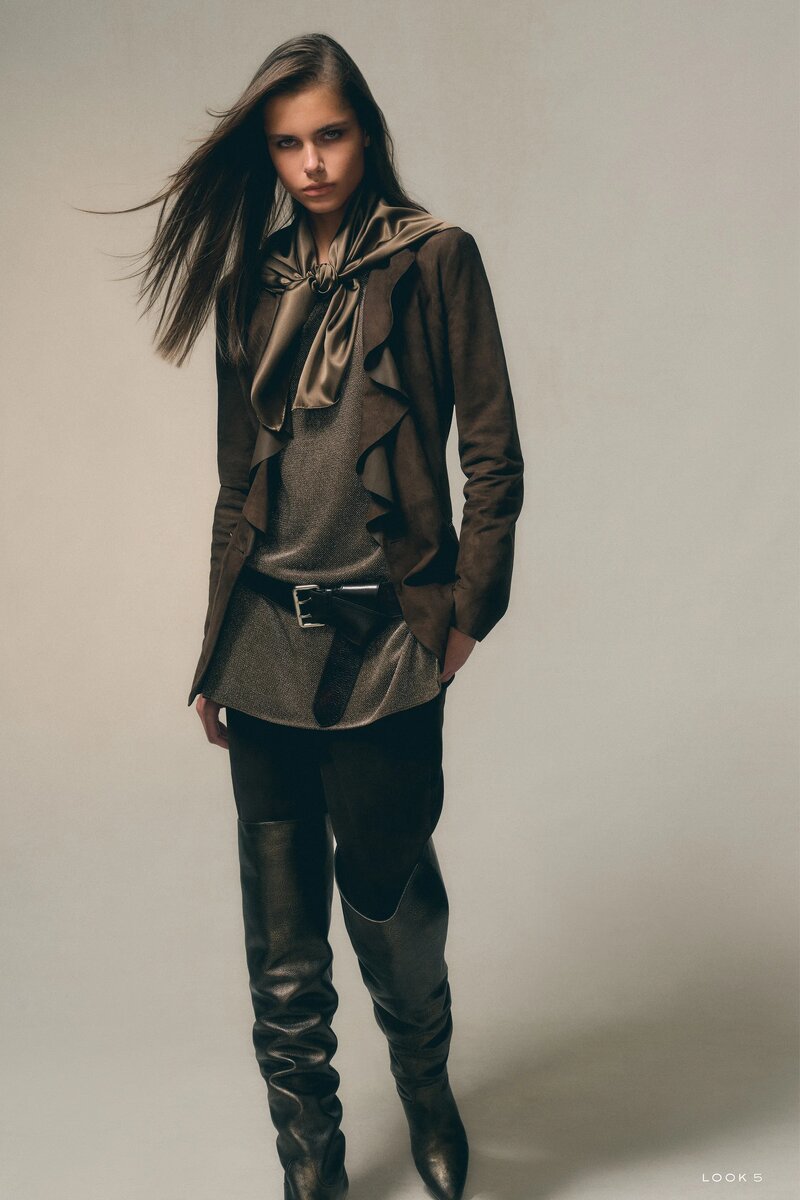 Ralph Lauren Pre-Fall 2026