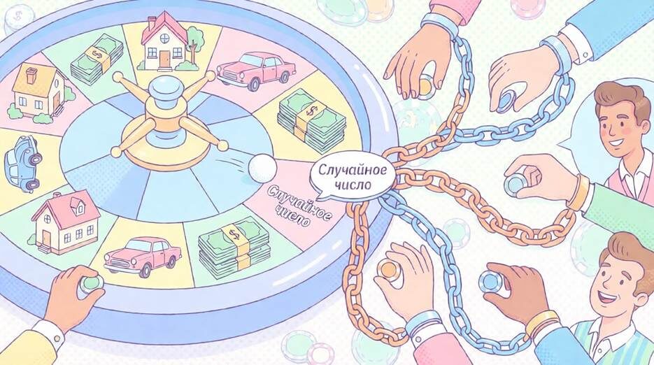 Наш мозг хватается за любую цифру, даже если она взята с потолка, и строит вокруг неё свои расчеты.