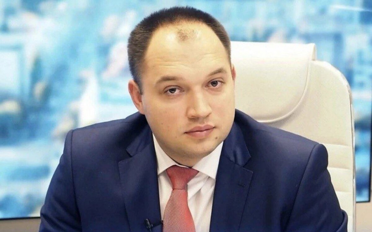    Глава администрации Семилукского района Максим Зацепин: «Контроль за коммуналкой со стороны власти и пятилетние перспективы развития Семилукского района» Фото – Галина Фурсова