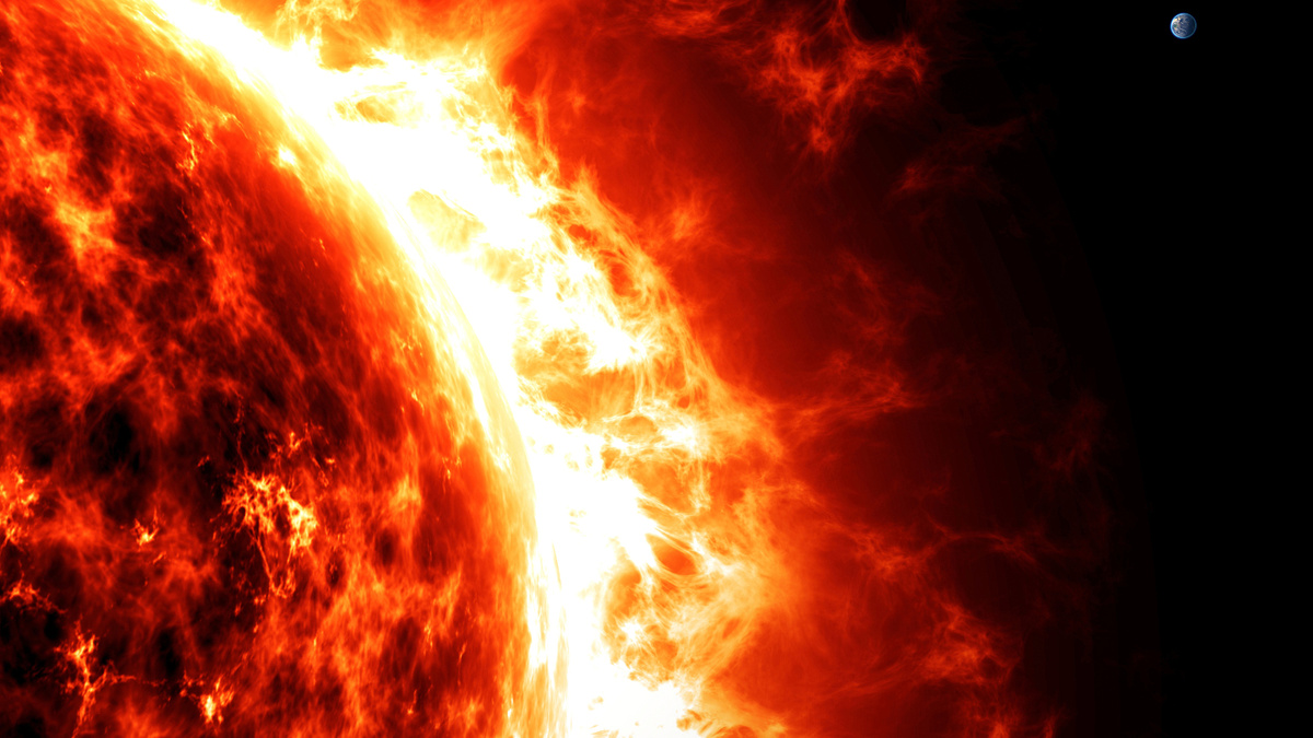     Фото: Naeblys/Shutterstock/FOTODOM Количество дней с магнитными бурями в 2025 году достигло максимума за последнее десятилетие, а общее число геомагнитно-возмущенных дней стало самым высоким с 2005 года