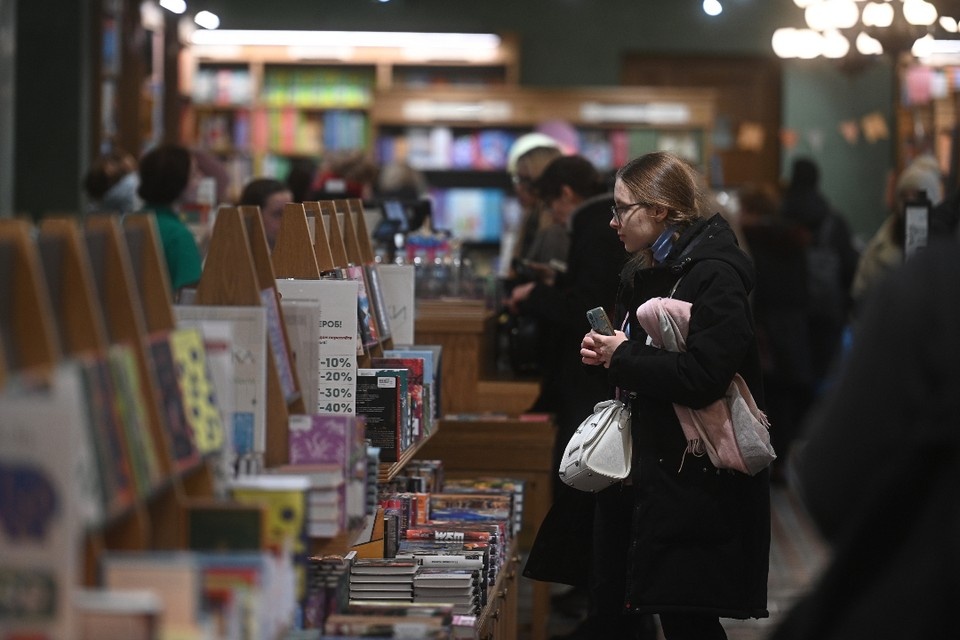    КнигаМай из Иркутска попал в рейтинг книжных фестивалей России Алексей БУЛАТОВ