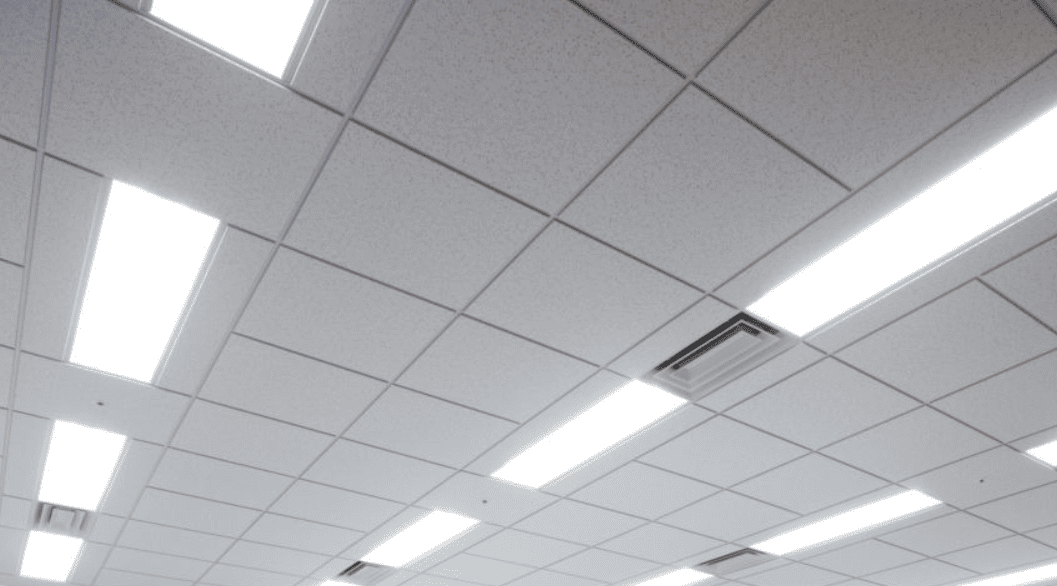 Подвесной потолок типа "армстронг"