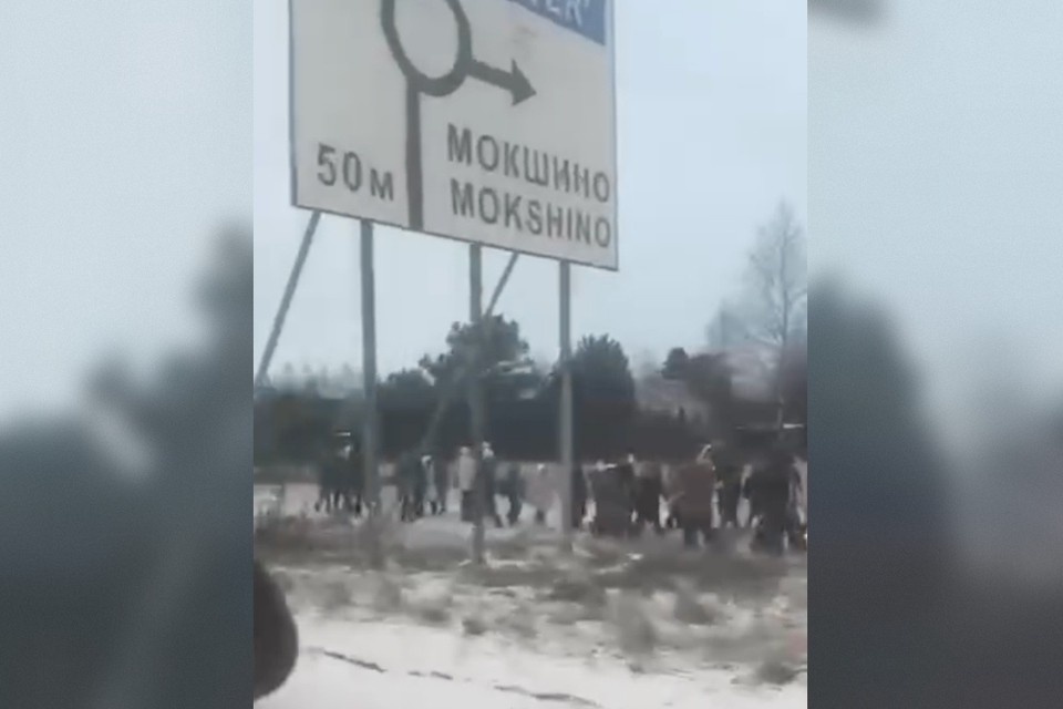    МЧС призывает не распространять слухи. Фото: t.me/zvdvo.