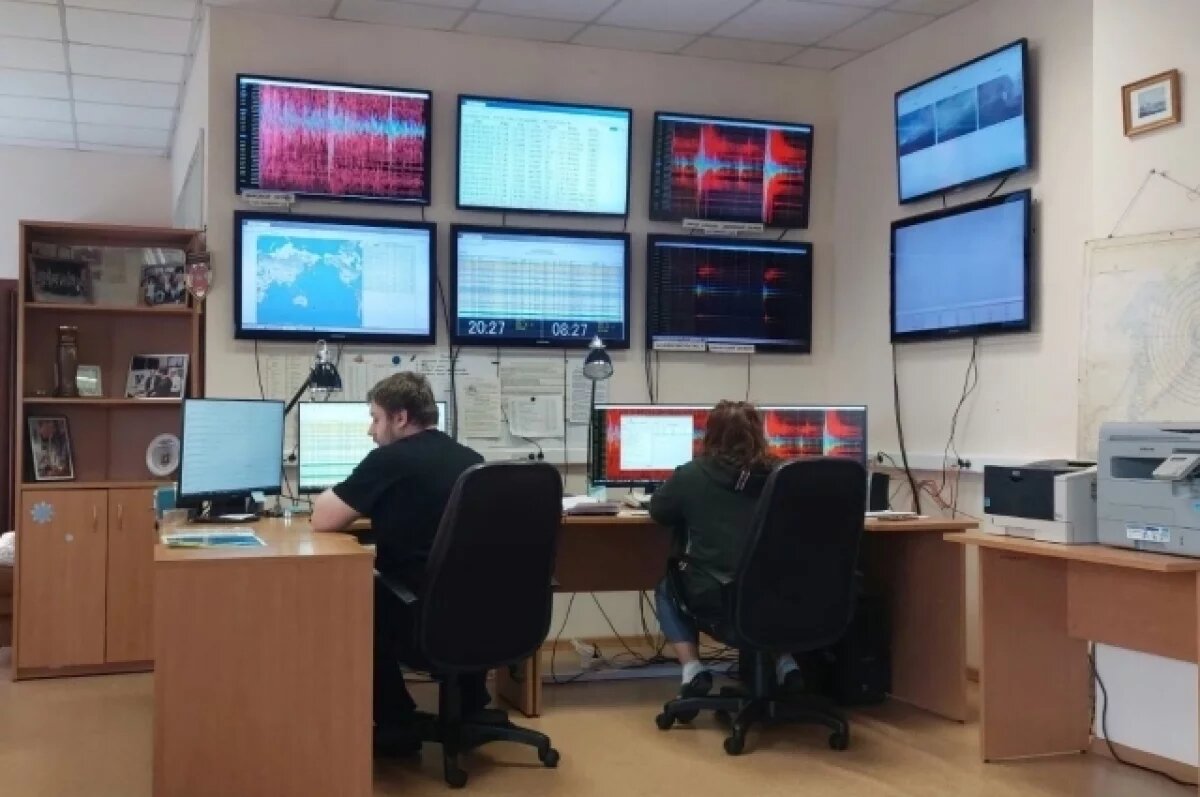    На Камчатке запустили опрос о самочувствии жителей после мегаземлетрясения