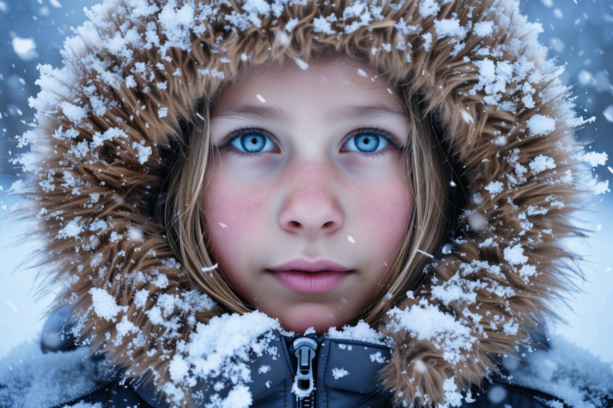 В последние годы свердловчане отвыкли от сильных зимних морозов.  Фото: Изображение сгенерировано с помощью ИИ / Светлана Возмилова