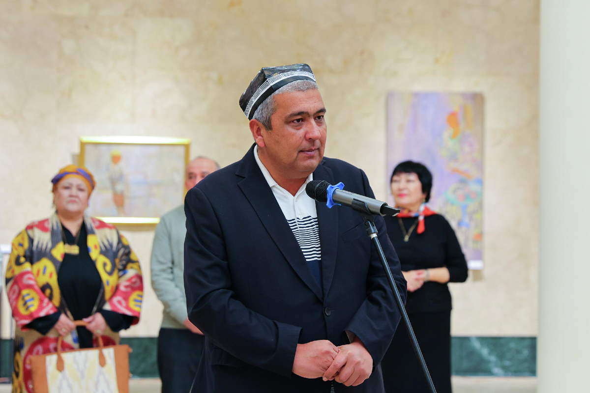 ©Sputnik/Бахром Хатамов