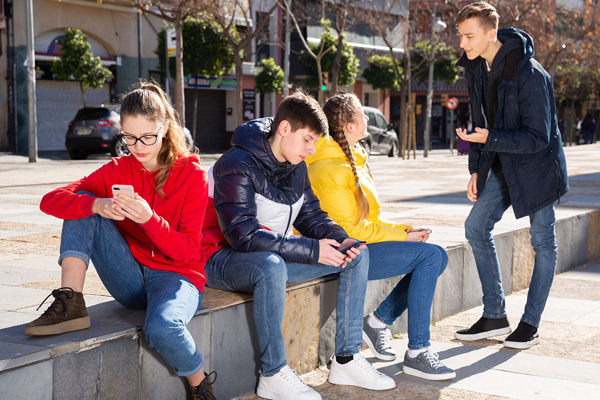 BearFotos / Shutterstock / FOTODOM📷Девиантное поведение чаще всего проявляется в подростковом возрасте