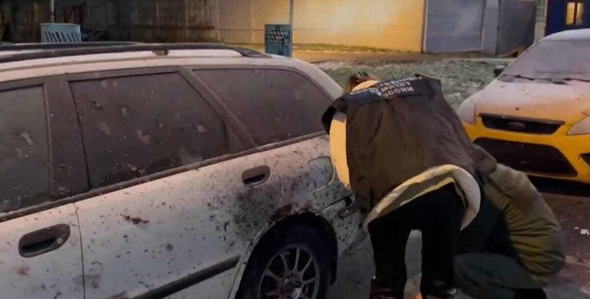    Фото: скриншот видео / Следком / Telegram