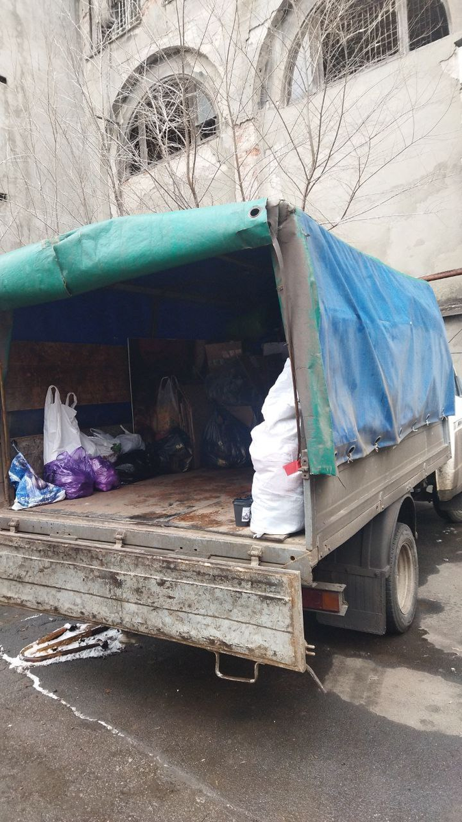 Спасибо каждому, кто пришёл