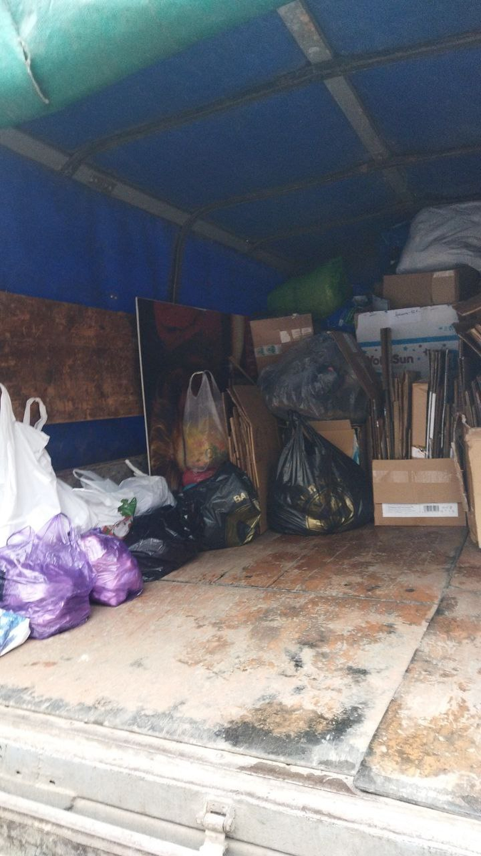 Помощь от неравнодушных людей 