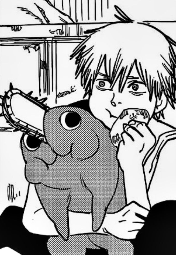 Дэндзи и Почито