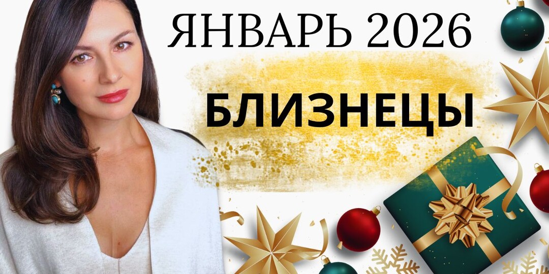 СИЛА НАМЕРЕНИЯ, КОТОРАЯ ОТКРЫВАЕТ ЗАКРЫТЫЕ ДВЕРИ И ДВГАЕТ ВАС ВПЕРЁД. Прогноз для БЛИЗНЕЦОВ на ЯНВАРЬ 2026 год.