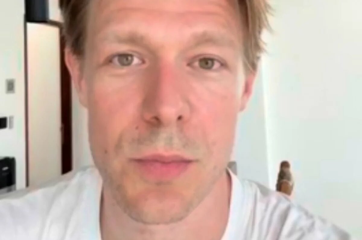    Актёр Никита Ефремов призвал помочь тяжелобольным детям из Пермского края