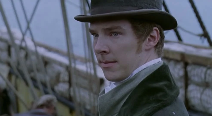 Фрагмент из сериала "Путешествие на край Земли"