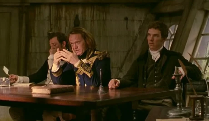 Фрагмент из сериала "Путешествие на край Земли"