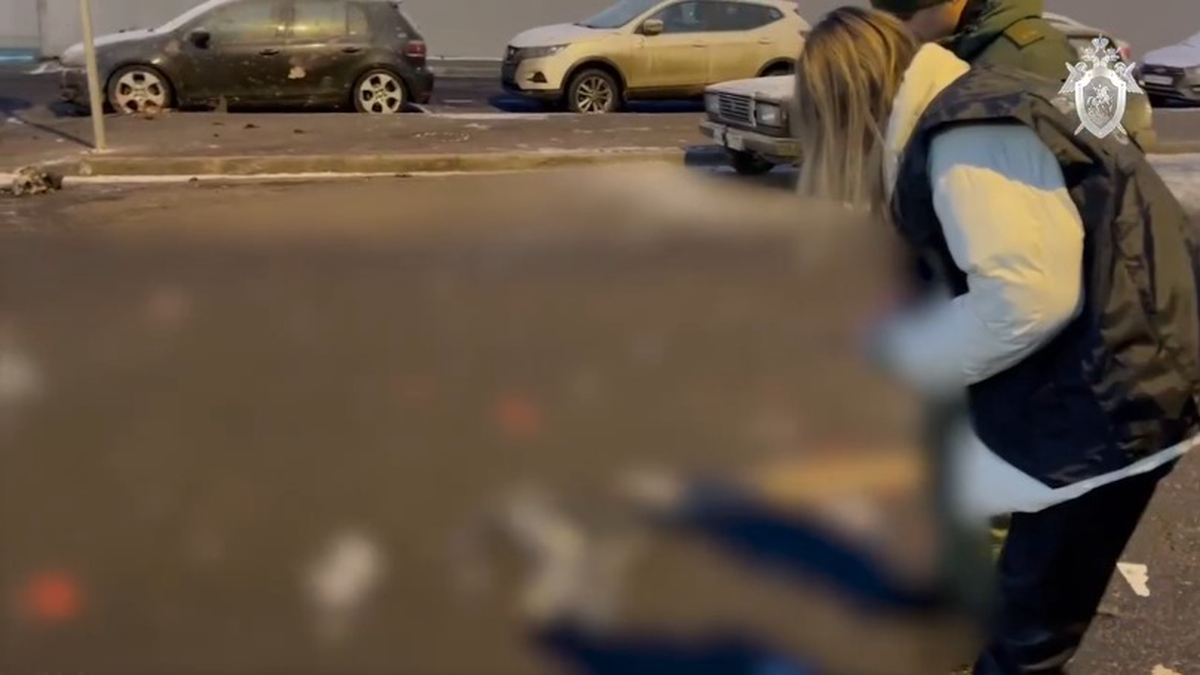    Фото: Пресс-служба СК РФ