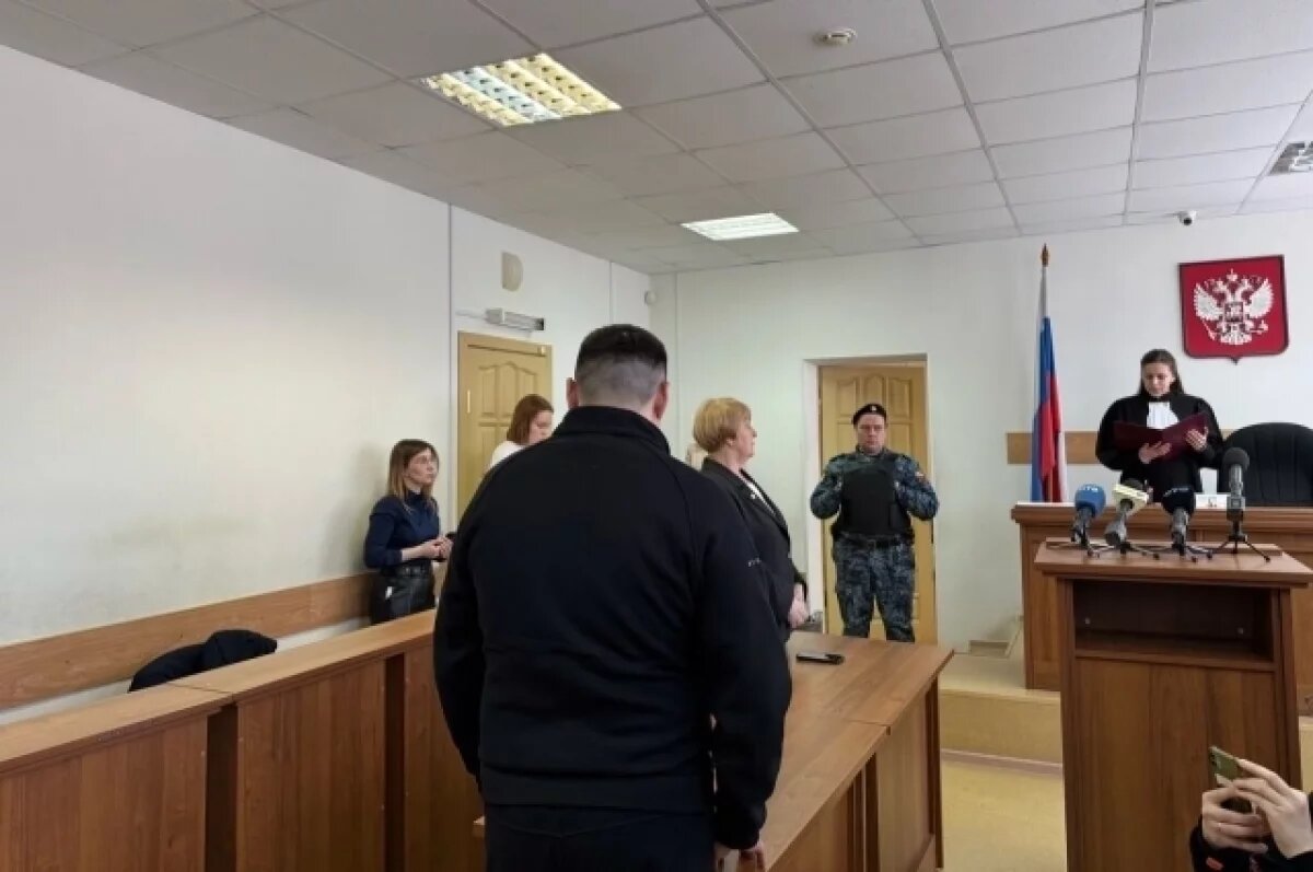    Облсуд освободил экс-главу «Водоканала» Первоуральска от наказания