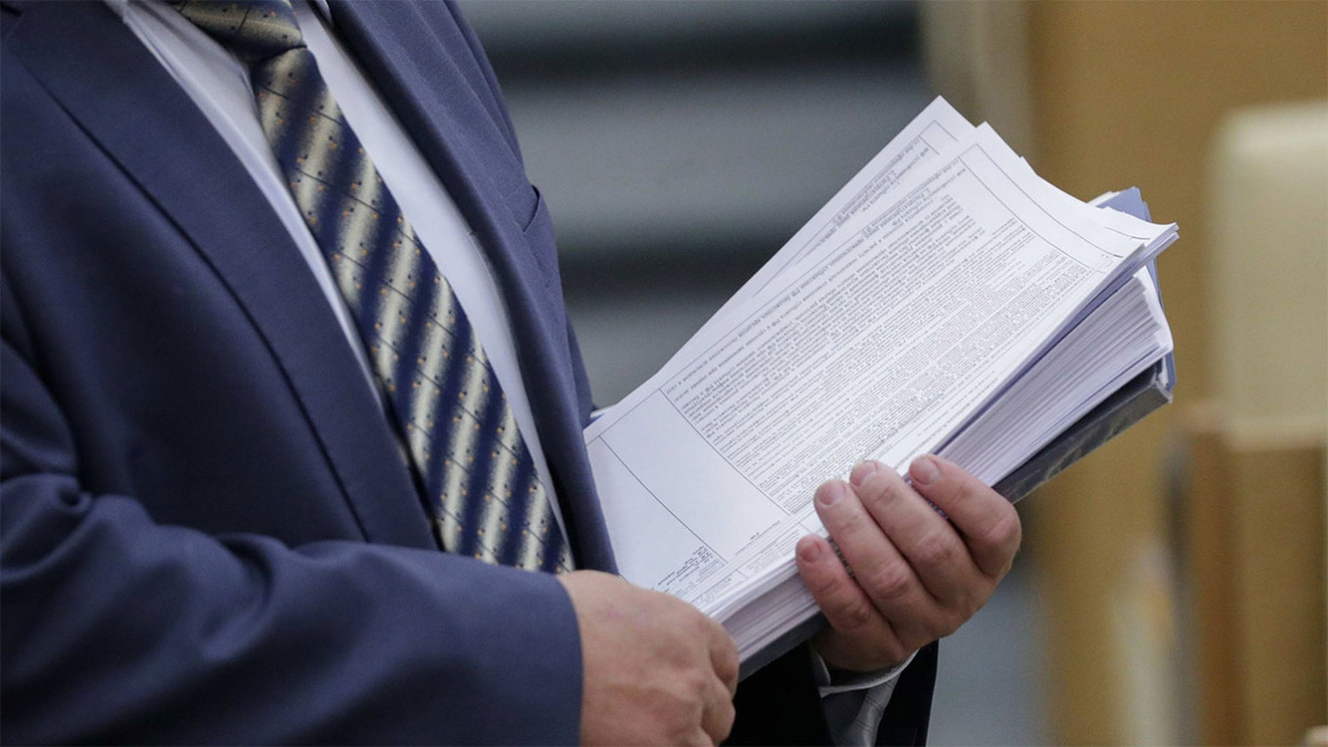    Фото: duma.gov.ru Ирина Моргунова