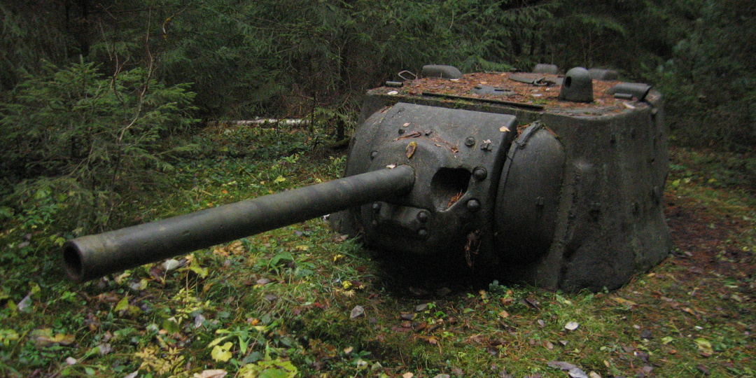 ТОП-10 ЗАБРОШЕННЫХ ВОЕННЫХ ОБЪЕКТОВ