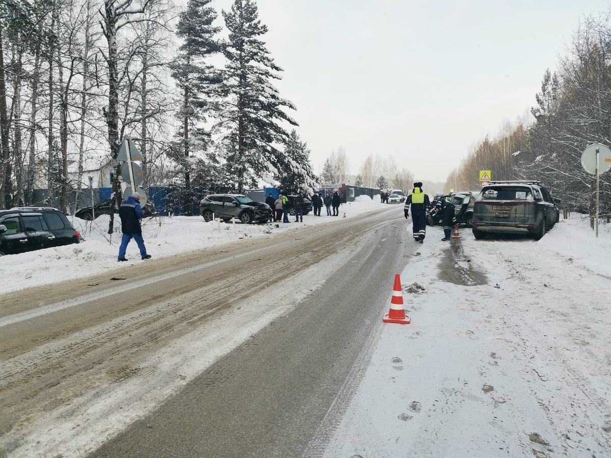     Фото: УГИБДД по Свердловской области