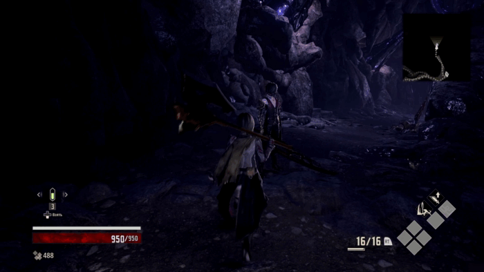 Gif картинка "Первая встреча с Луи"