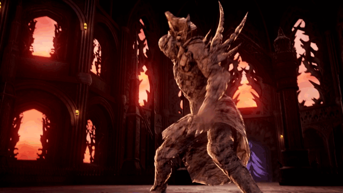 Gif картинка "Главгад Мидо повержен"