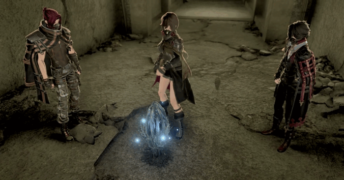 Gif картинка "Оживление омелы"