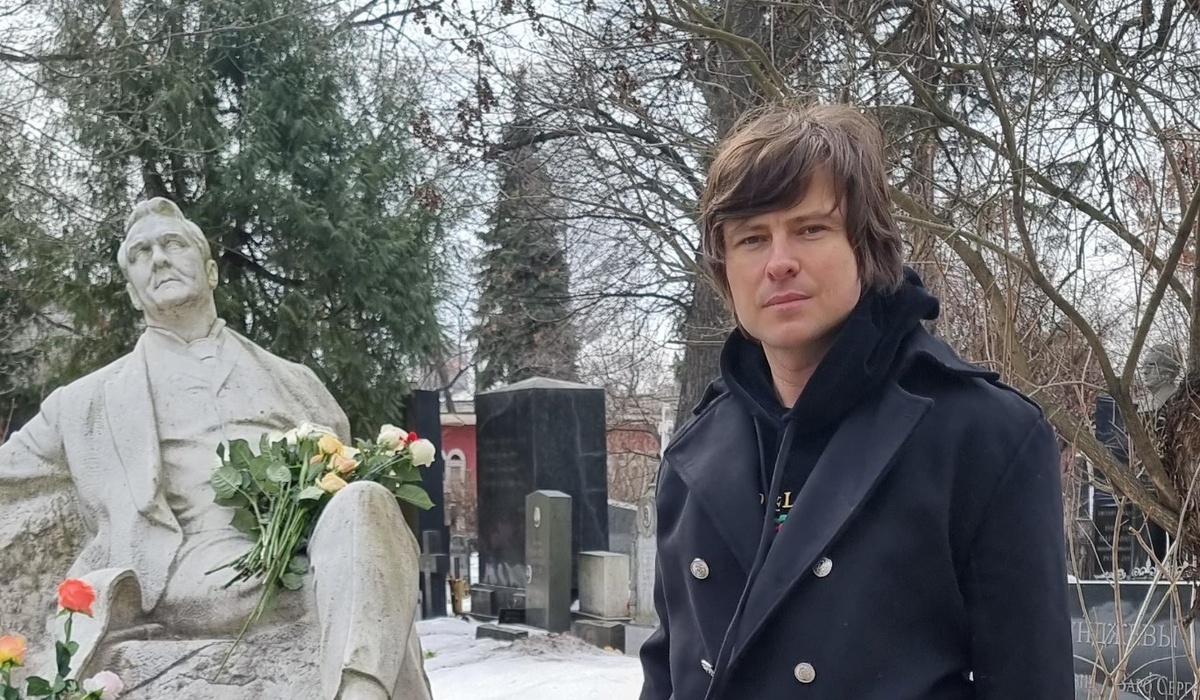    Прохор Шаляпин. Фото: "Дни.ру" / Феликс Грозданов