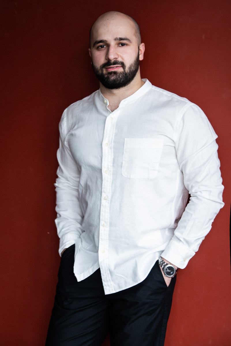 Султан Мирзаев
