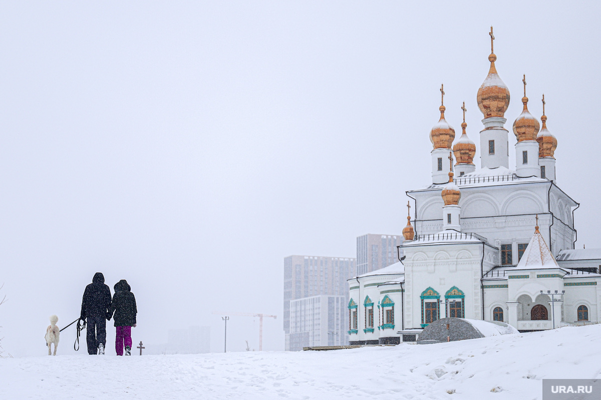 День связан с пророком Даниилом. Фото: Размик Закарян © URA.RU