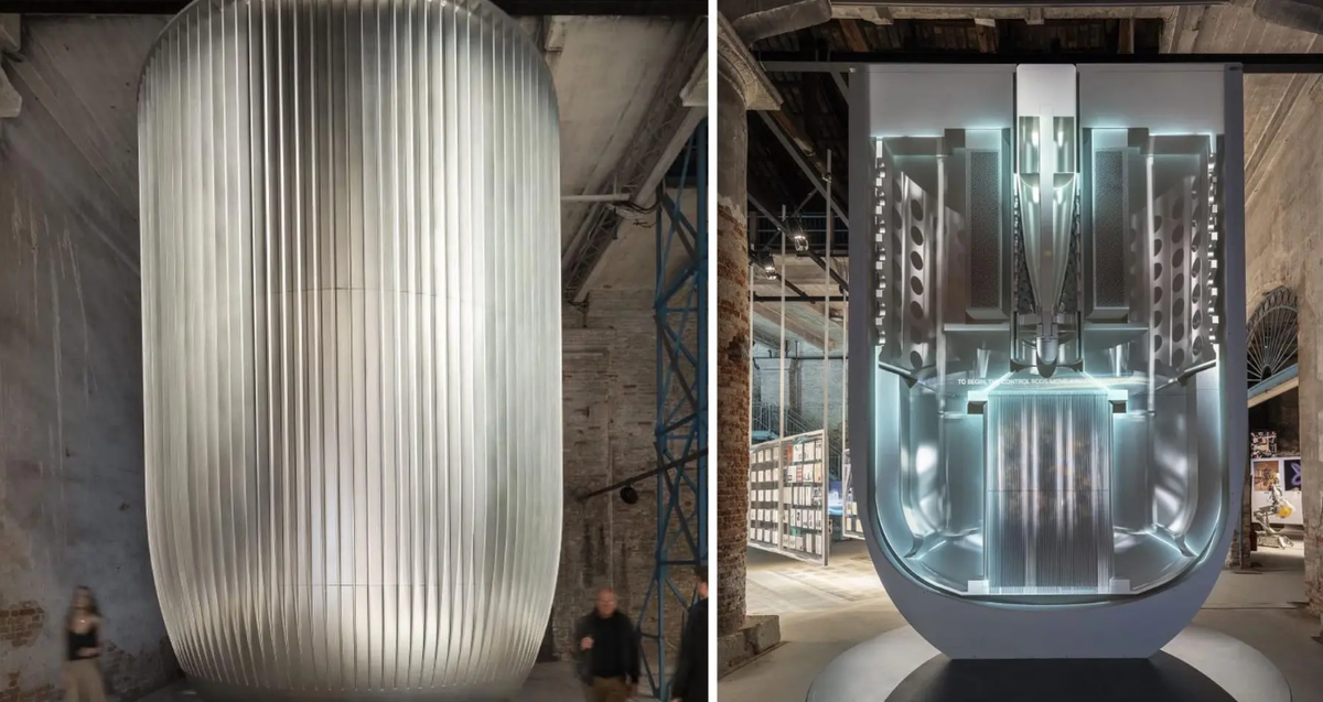    Французская Newcleo приблизила запуск свинцового ядерного реактора нового поколения