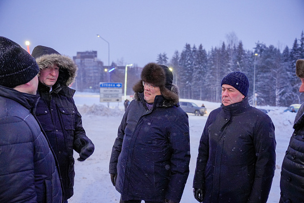    Губернатор Соколов рассказал о преобразованиях в Кирово-Чепецке к 70-летию города