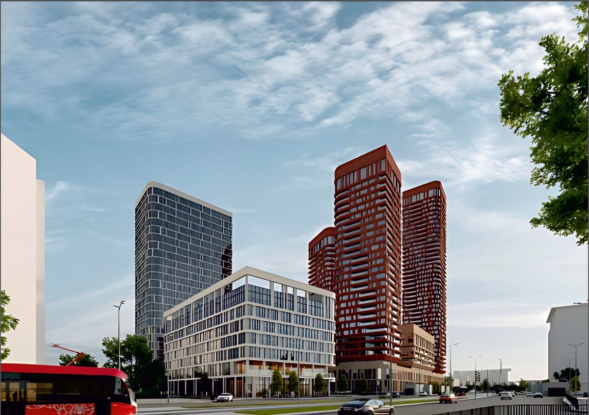 Бизнес-квартал "Центральный"