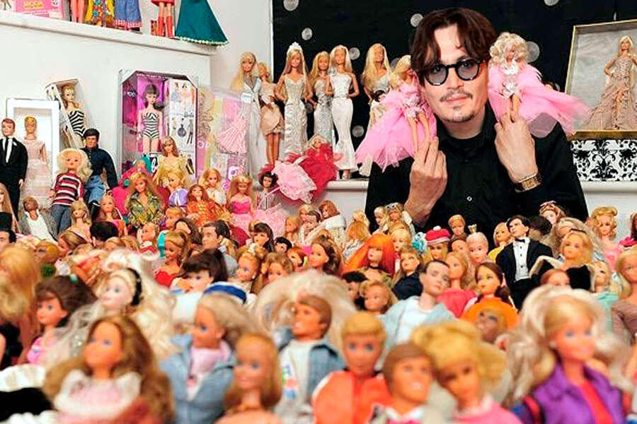 Джонни Депп