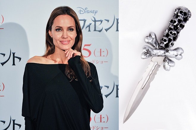 Анджелина Джоли