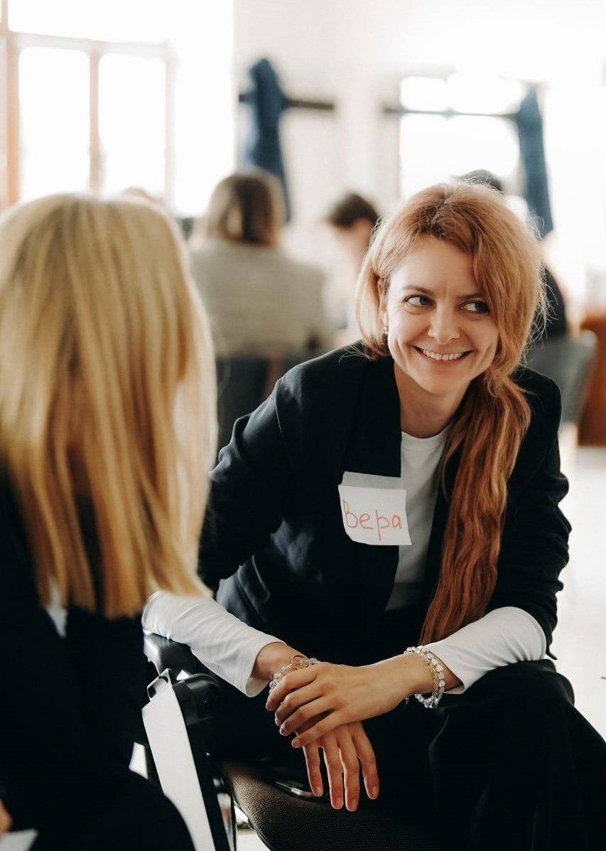 Памятное фото со стратегической сессии нашей компании