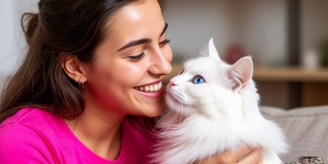 5 болезней, которыми можно заразиться, целуя кошку: что должен знать каждый владелец