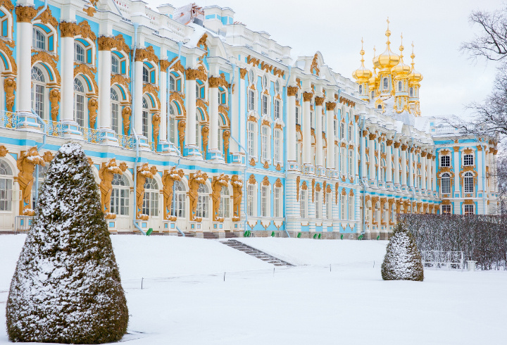 фото: отдел по связям с общественностью музей-заповедник «Царское Село»