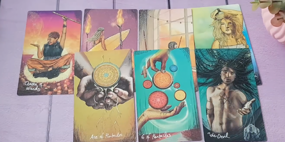 Аж пар из ушей идёт! Что ему устроила соперница? | Гадание от Анны