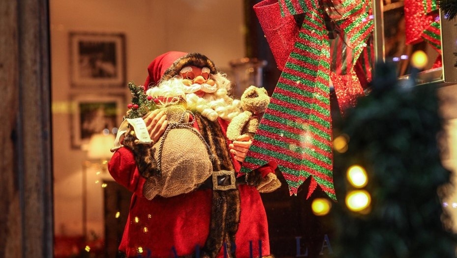    Санта-Клаус. Автор фото: Коньков Сергей