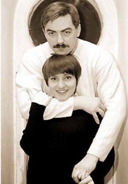 Инга Оболдина и Гарольд Стрелков / фото из открытых источников 