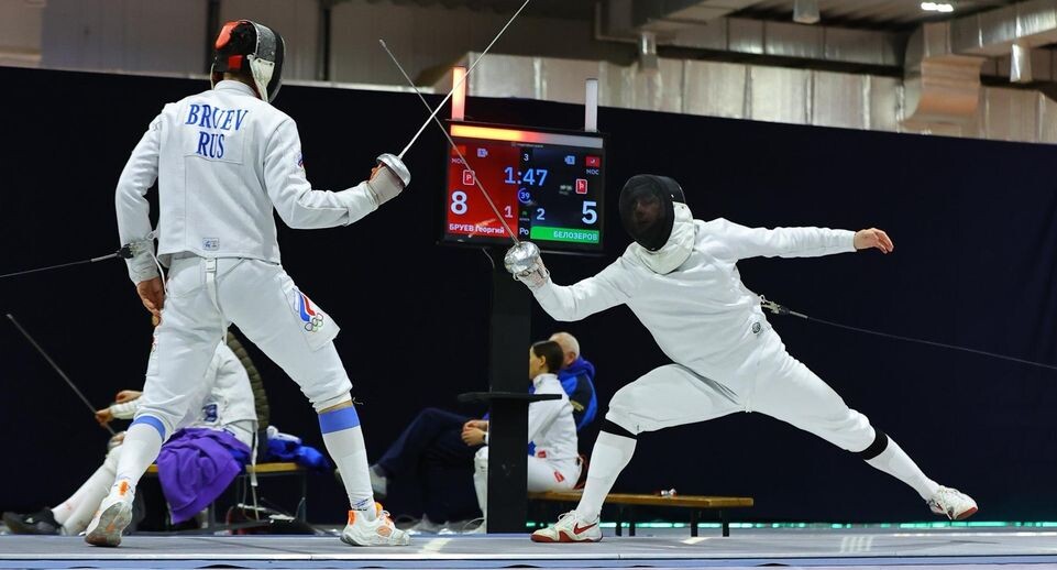    Федерация фехтования России