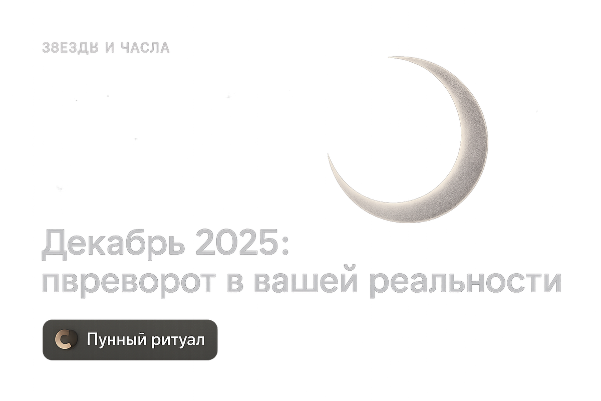    Астрология на грани: как декабрь 2025 перевернёт вашу реальность и откроет ворота к внутреннему «я» Мария