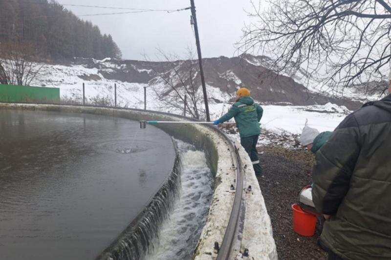    Уральское межрегиональное управление Росприроднадзора. Очистные сооружения