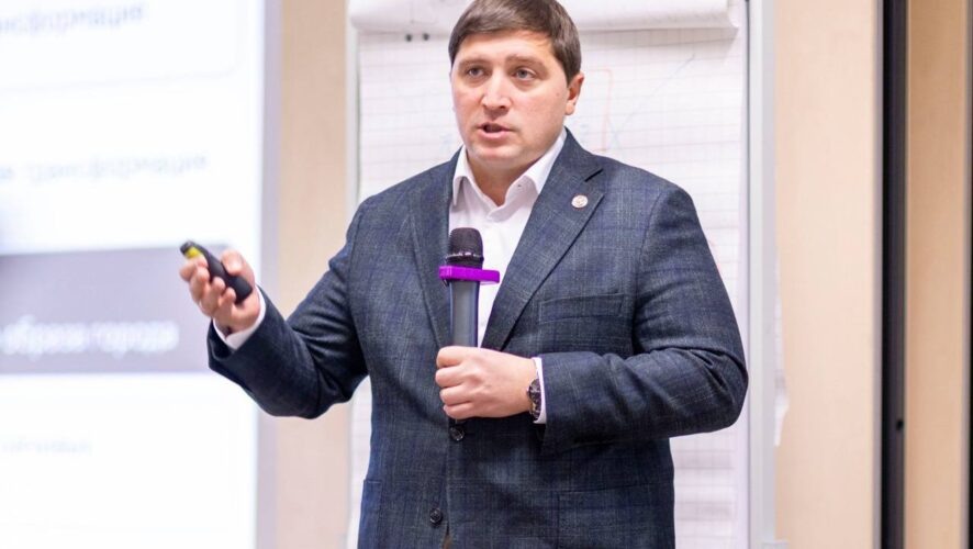    Фото: Радмир Беляев / официальный канал