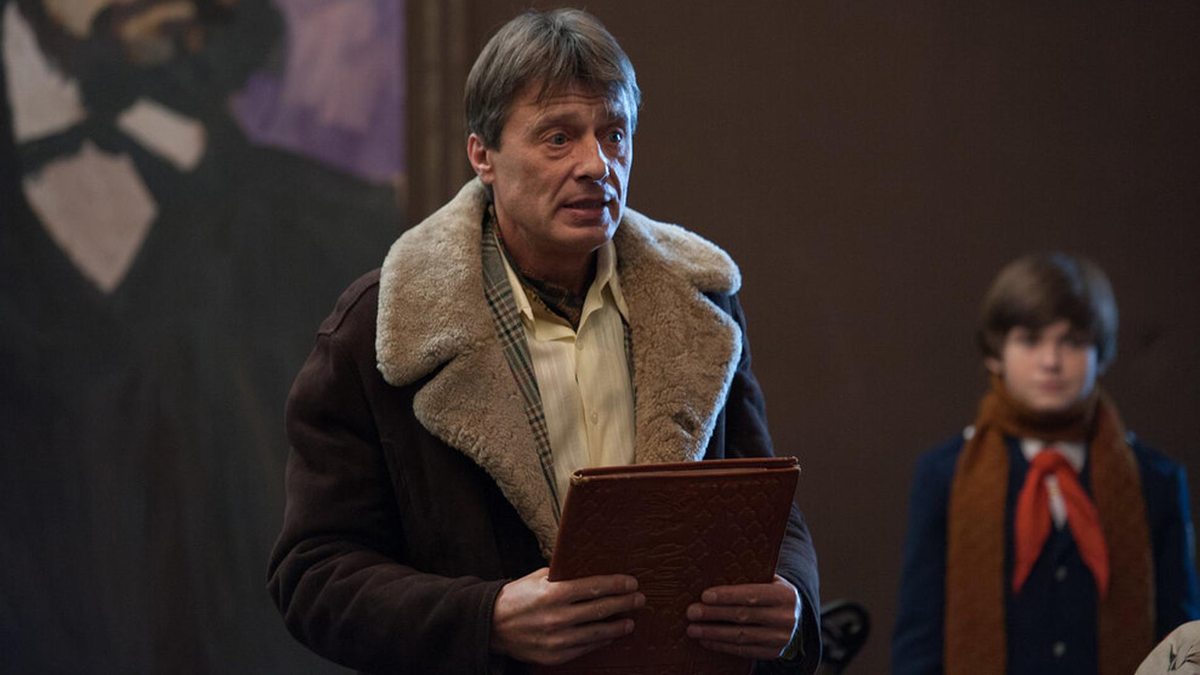    Анатолий Лобоцкий. Фото: Кадр из сериала "Хор" (2019)