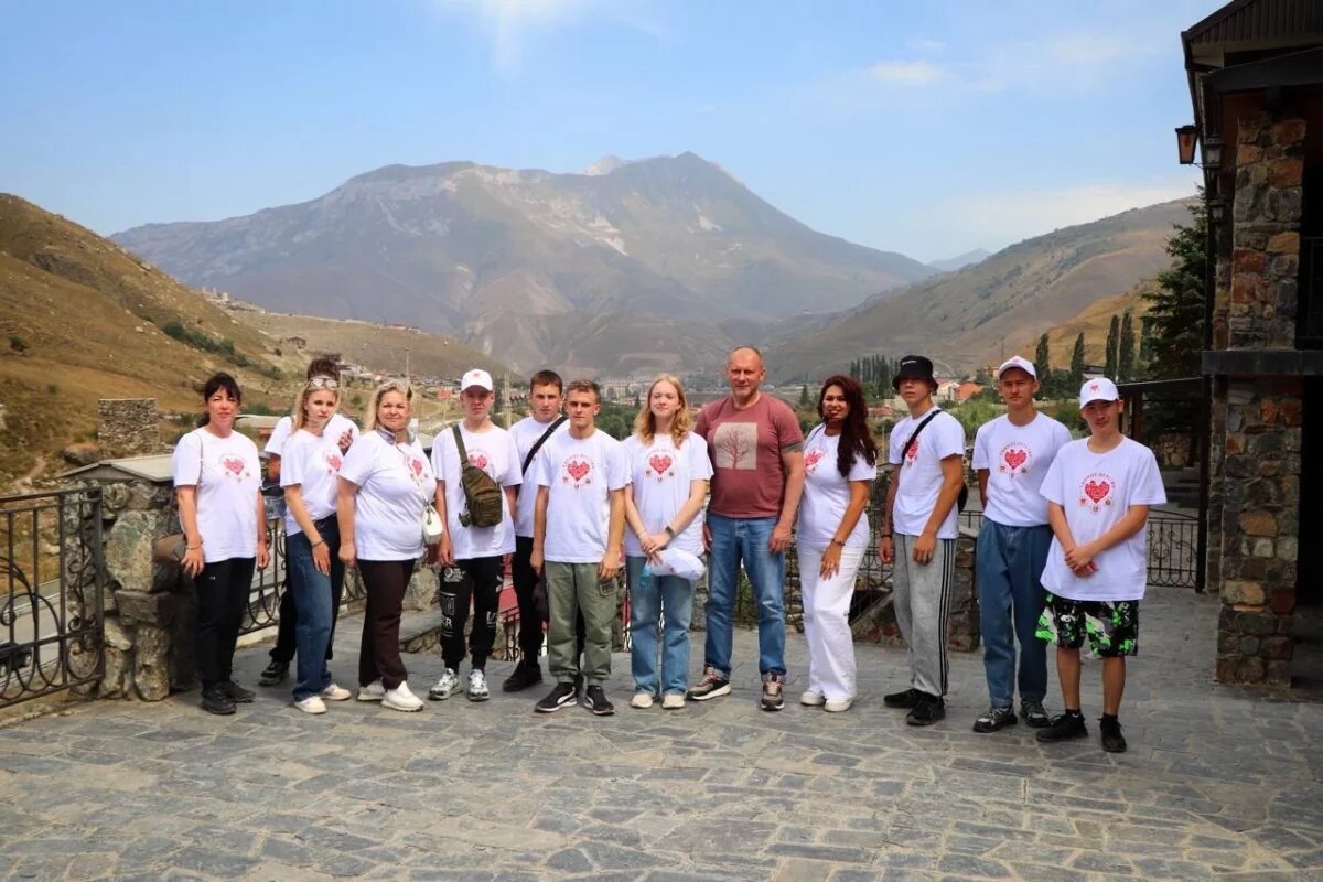    Хабаровский край построит детский оздоровительный центр в Северной Осетии