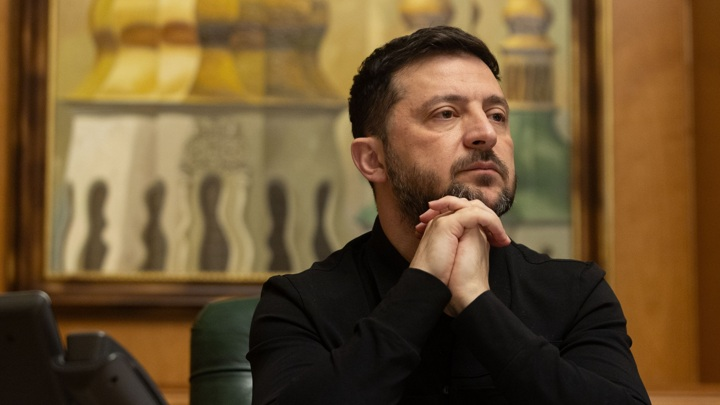 "Хотелки Зеленского"...