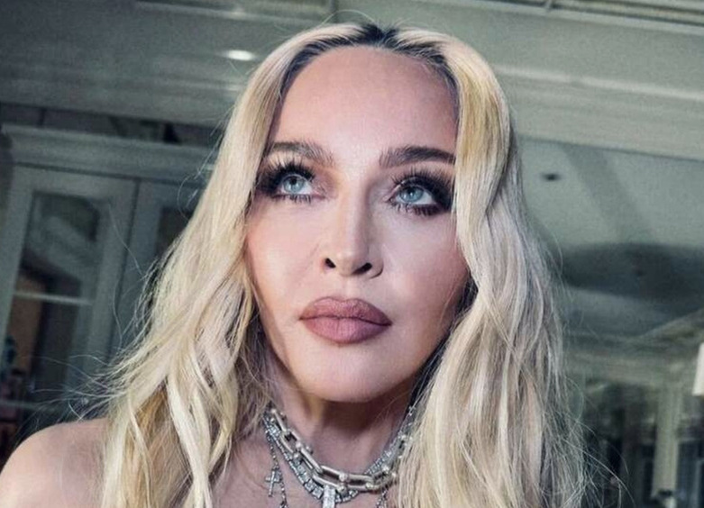     певица Мадонна