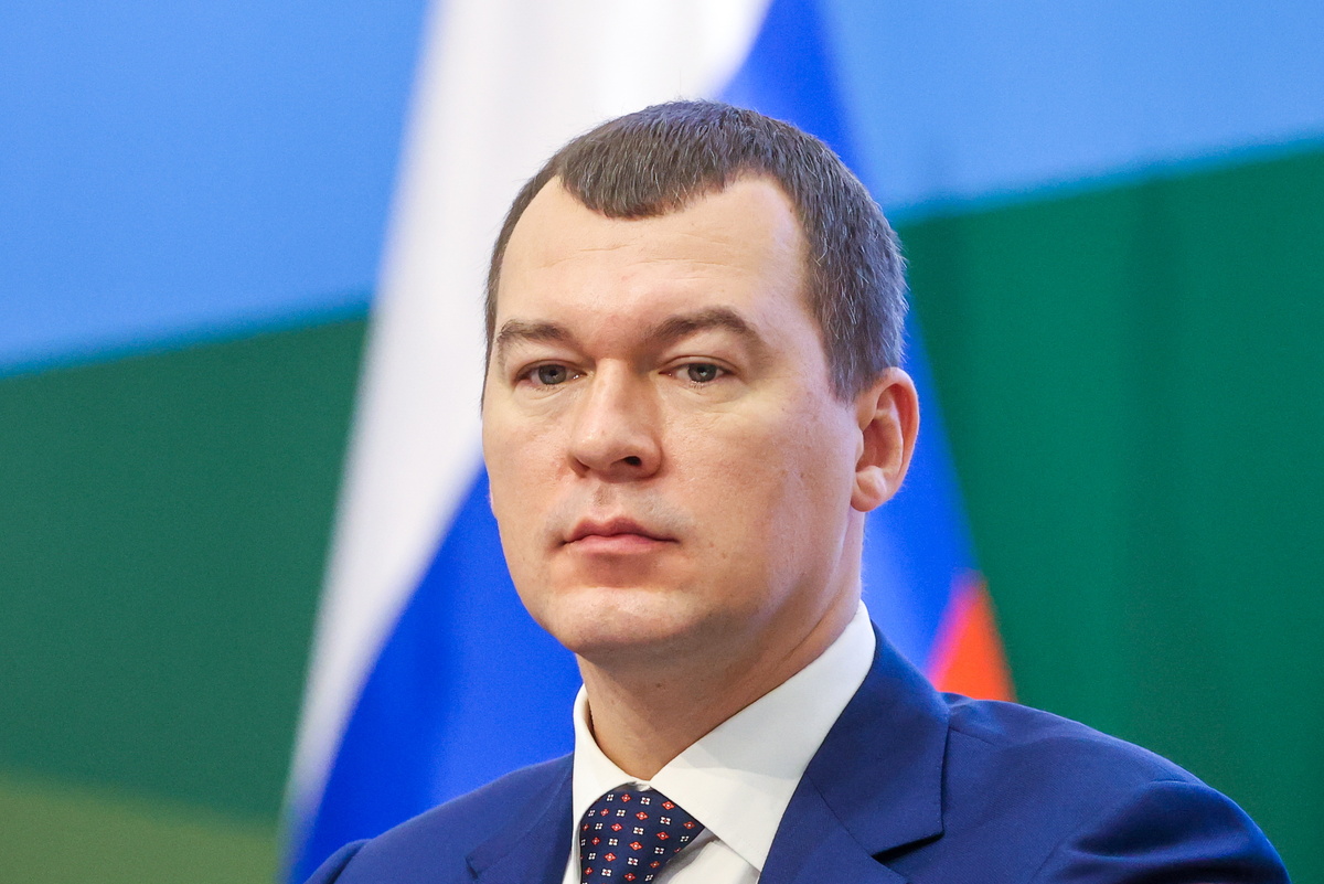    Министр спорта РФ Михаил Дегтярев  Евгений Мессман/ТАСС